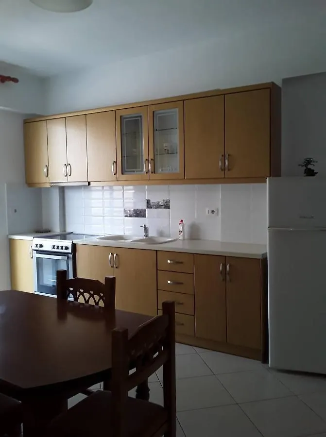 Caldera Vista Apartaments Saranda