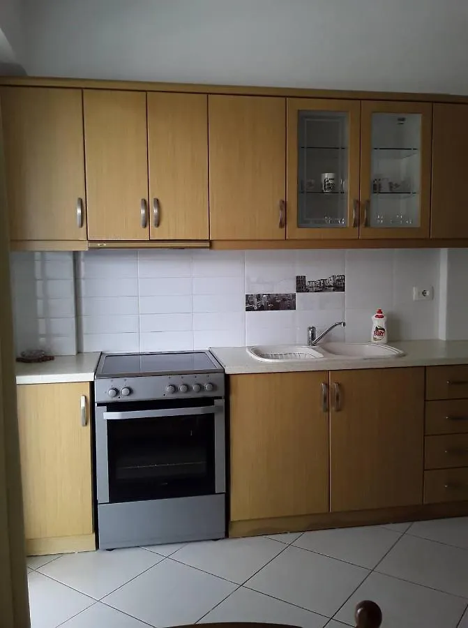 Caldera Vista Apartaments Sarande Apartment