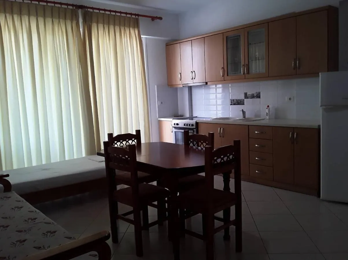 Caldera Vista Apartaments Sarande