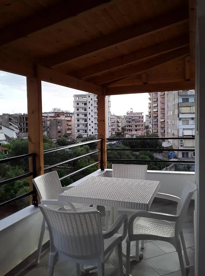 Caldera Vista Apartaments Sarande Albania