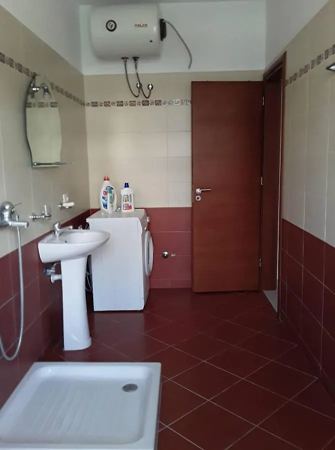 Caldera Vista Apartaments Sarande