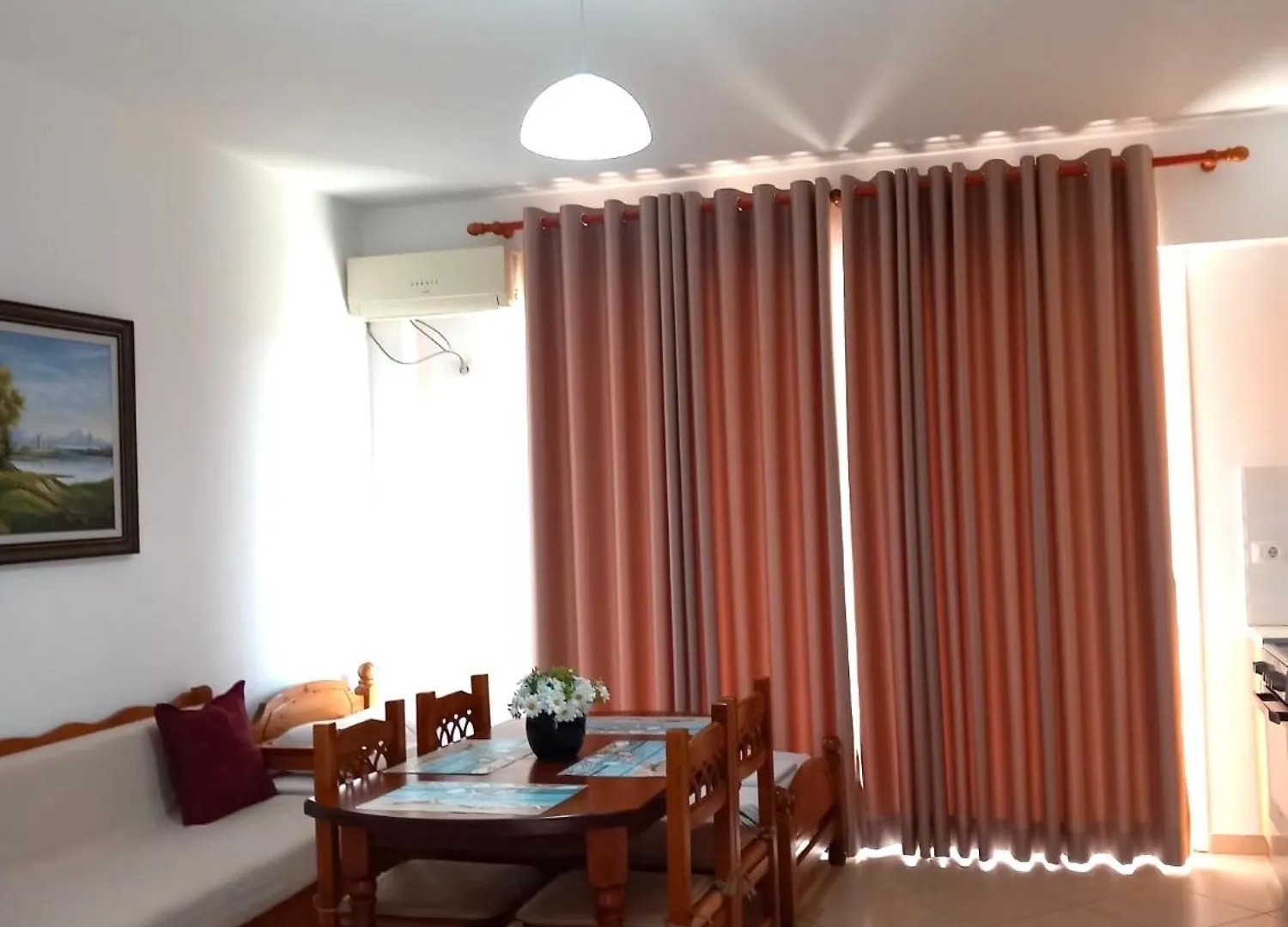 Apartment Caldera Vista Apartaments Sarande Albania