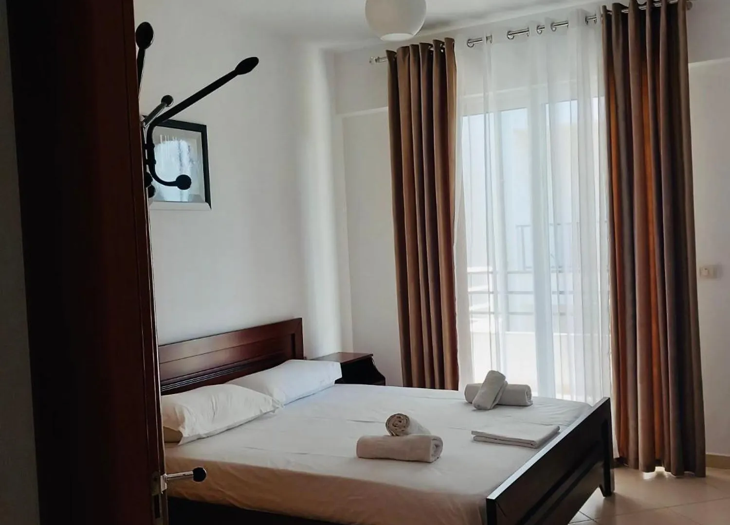 Caldera Vista Apartaments Sarande 0*,